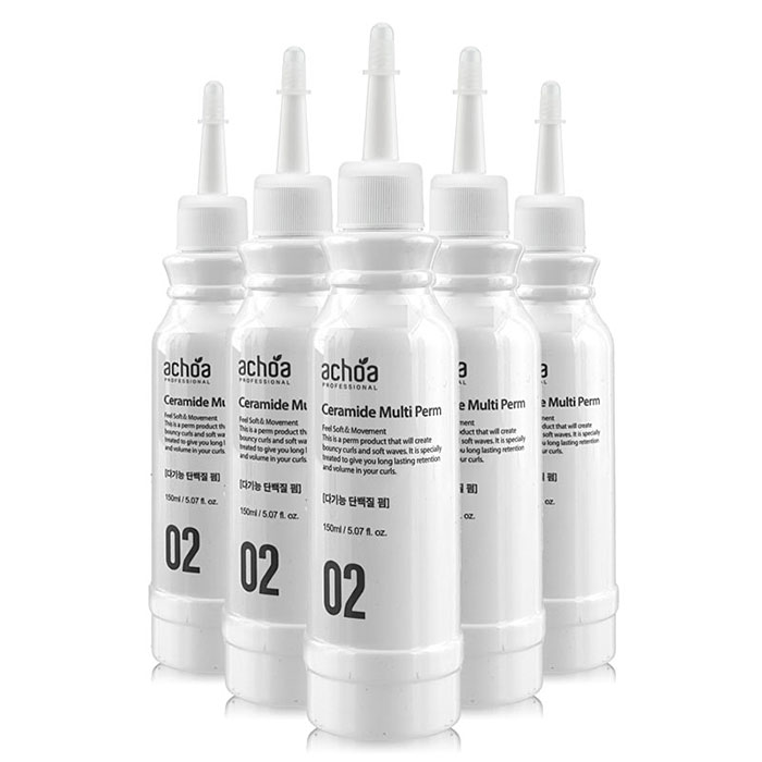 [세리] 아초아 프로페셔날 세라마이드 멀티 펌 중화제(액상) 150ml˚