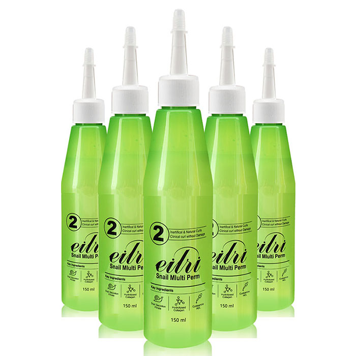 [화인] 에일리 달팽이 멀티 펌 중화제(과산화수소 중화제) 150ml˚