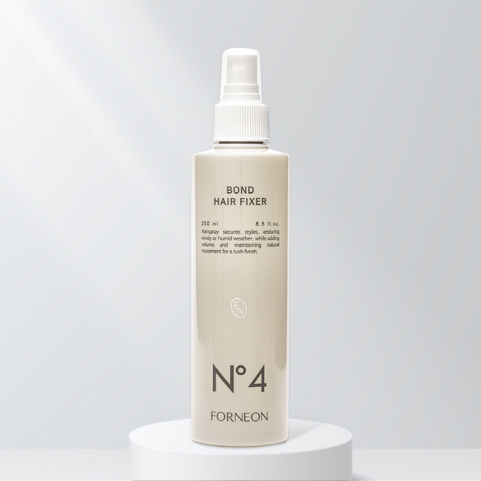 헤어2000,[기린] 포네온 본드 헤어 픽서 250ml (물스프레이)