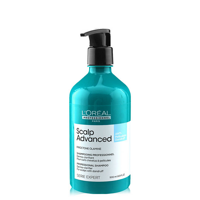 [로레알] 로레알 세리 엑스퍼트 스칼프 어드밴드스드 안티 덴드러프 샴푸 500ml ◇.
