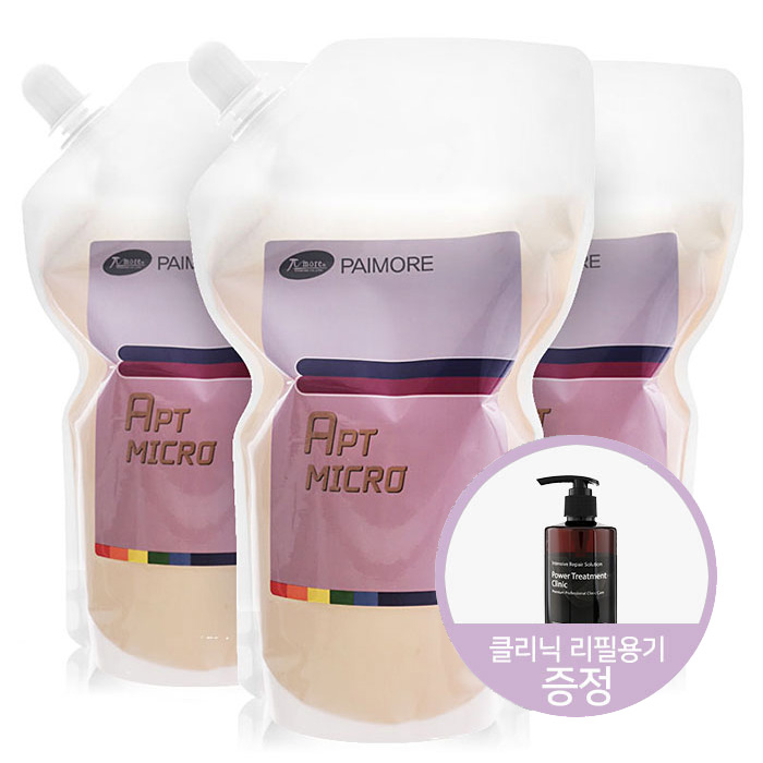 [파이모아] 파이모아 APT 미크로 1.000ml (리필용기 증정)
