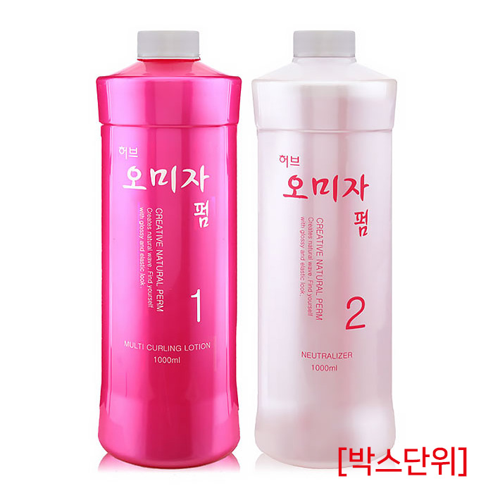 [DK] 디케이 허브 오미자 펌 1,000ml (박스단위특가)