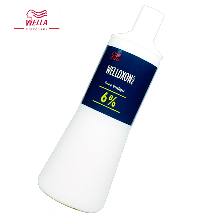 [웰라] 웰록션 (웰라 산화제) 960ml 6%