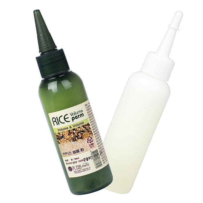 [피엘] 모노벨 라이스 볼륨 펌 100ml ◇