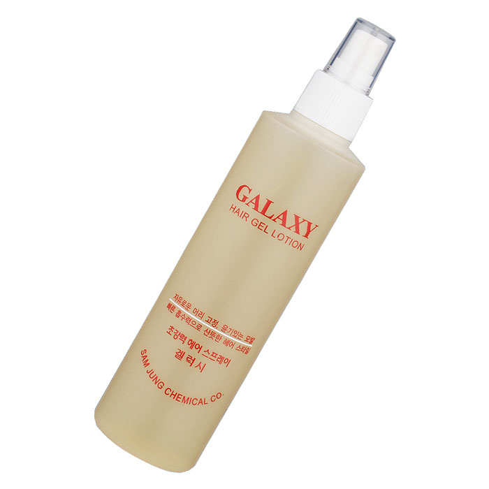 [기린] 겔럭시 헤어겔 로숀(초강력 물스프레이) 250ml