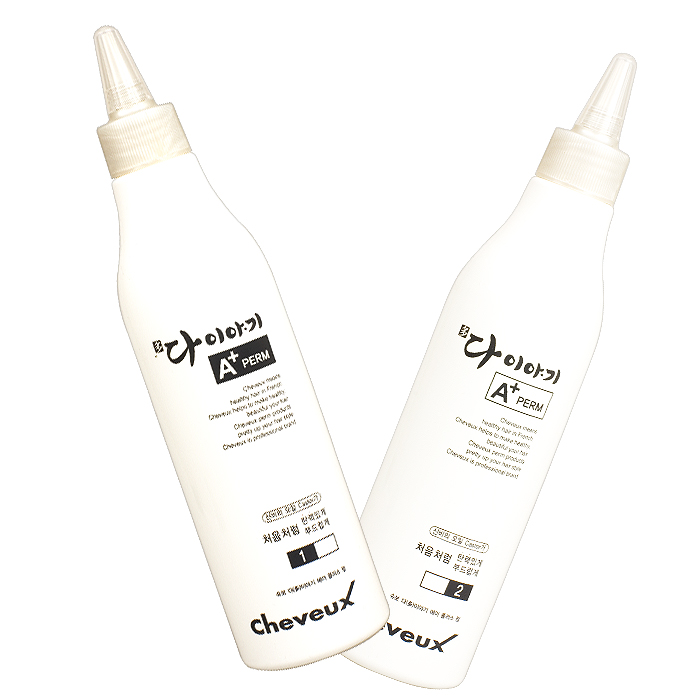 [디어스] 슈보 다이야기 크리닉 웰빙 다기능펌 310ml (제조사에서 단종된 제품입니다.)