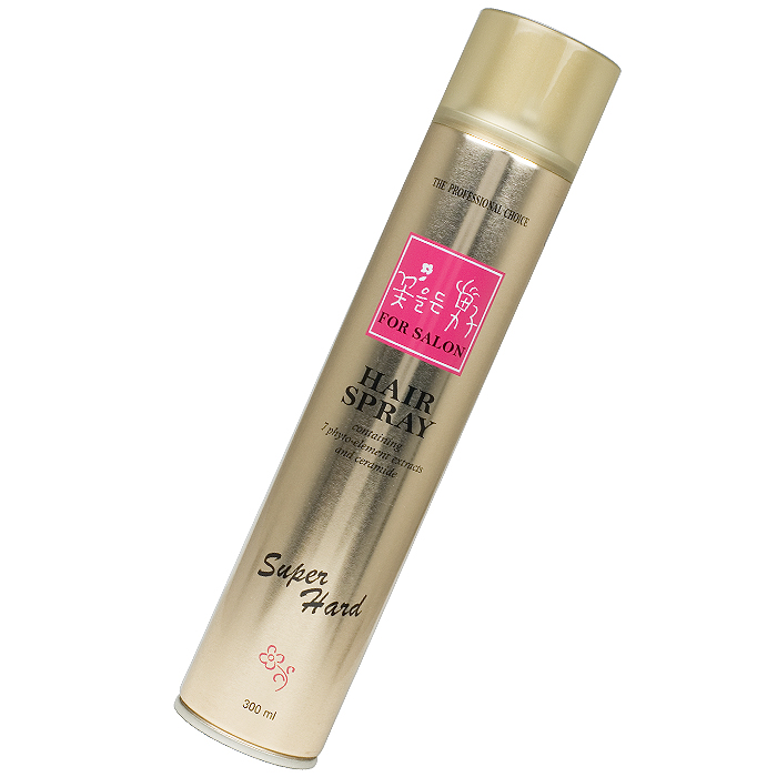 [소망] 꽃을든남자 초강력 헤어스프레이 300ml