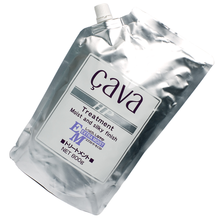 [무쯔나미] 사바 HP 트리트먼트 EM (Extra Moist) 800g